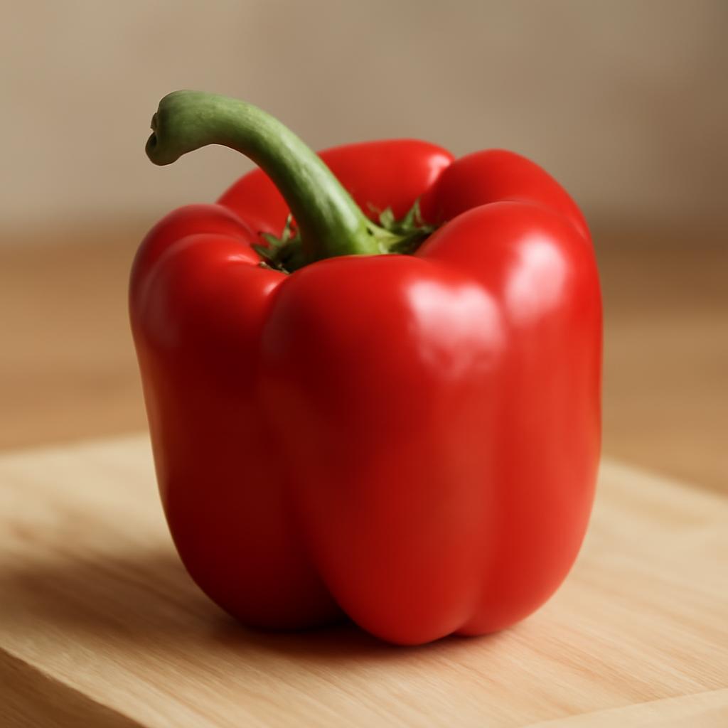 poivron en cuisine
