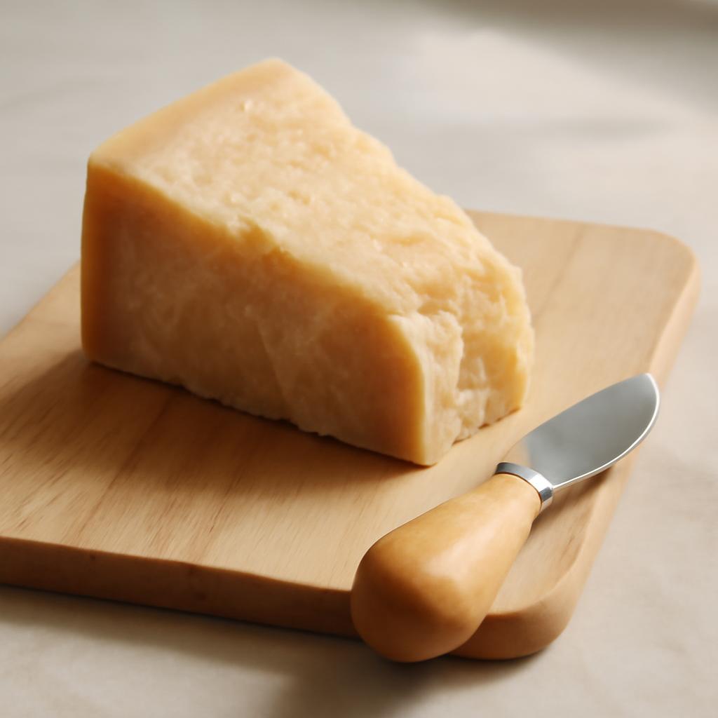 Parmesan en cuisine