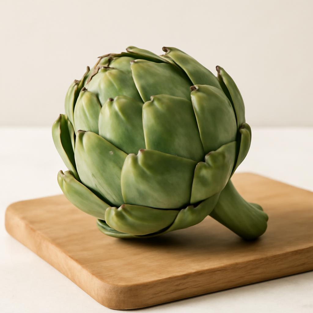Artichaut en cuisine