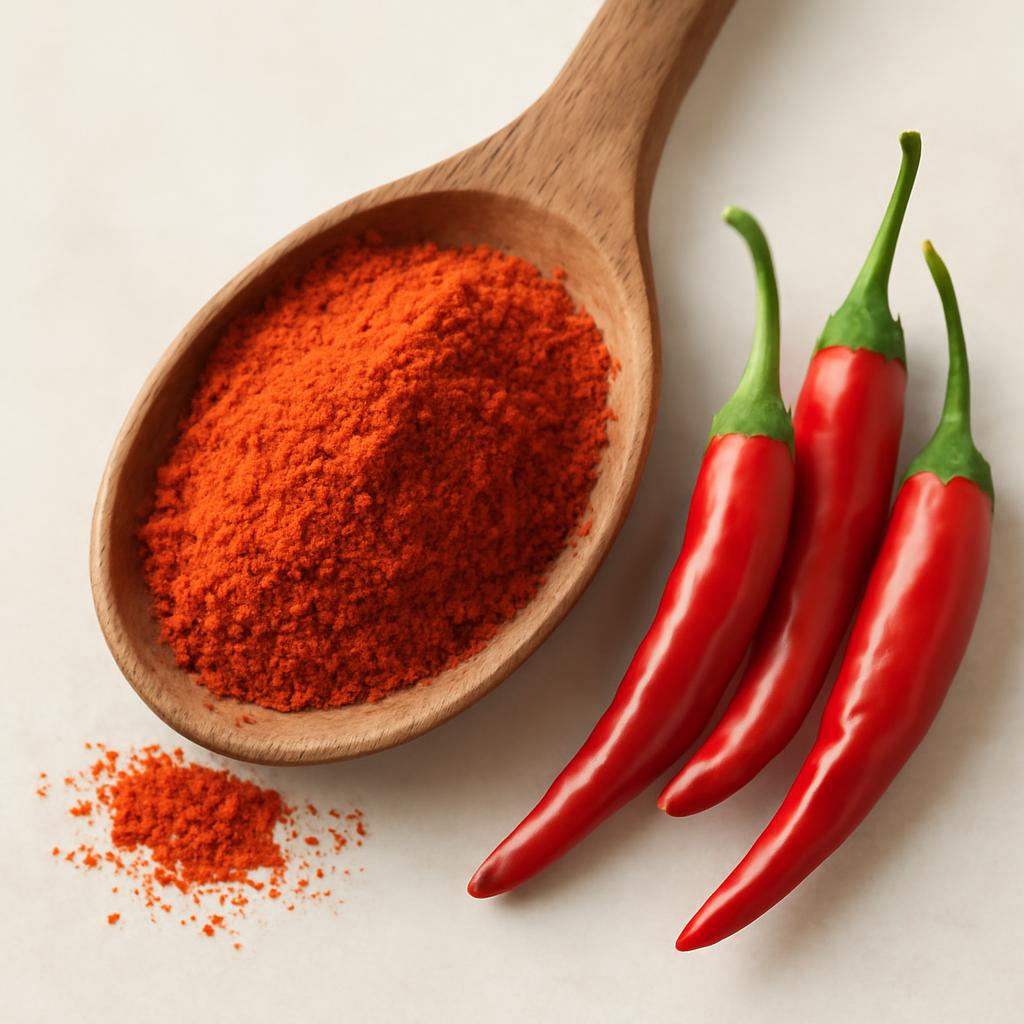 poivre de Cayenne
