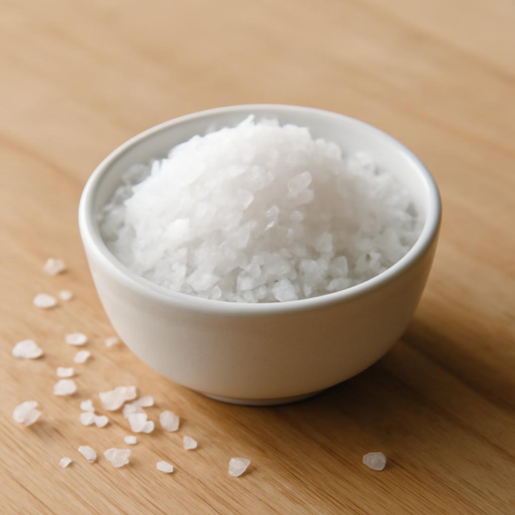 Sel en cuisine