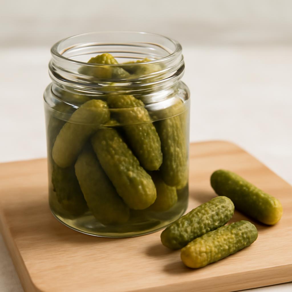 cornichons