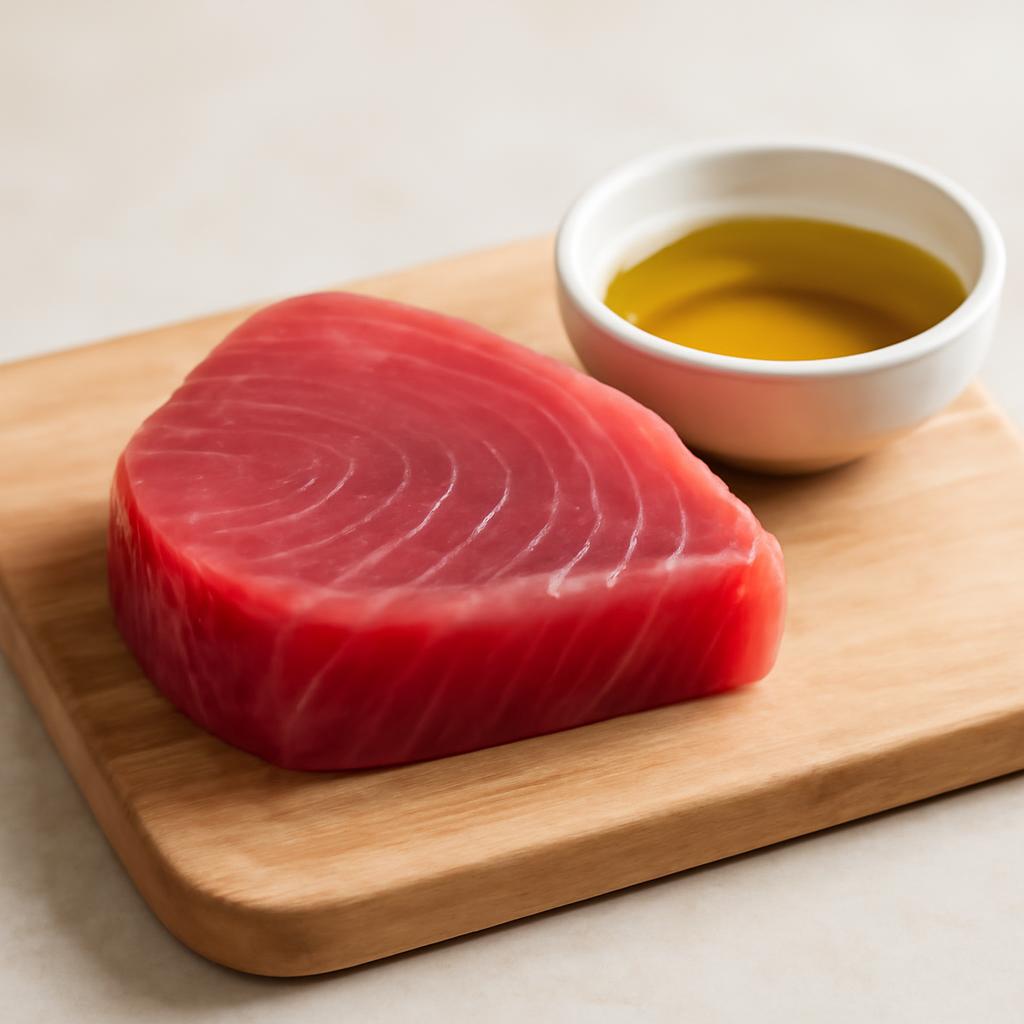Thon en cuisine