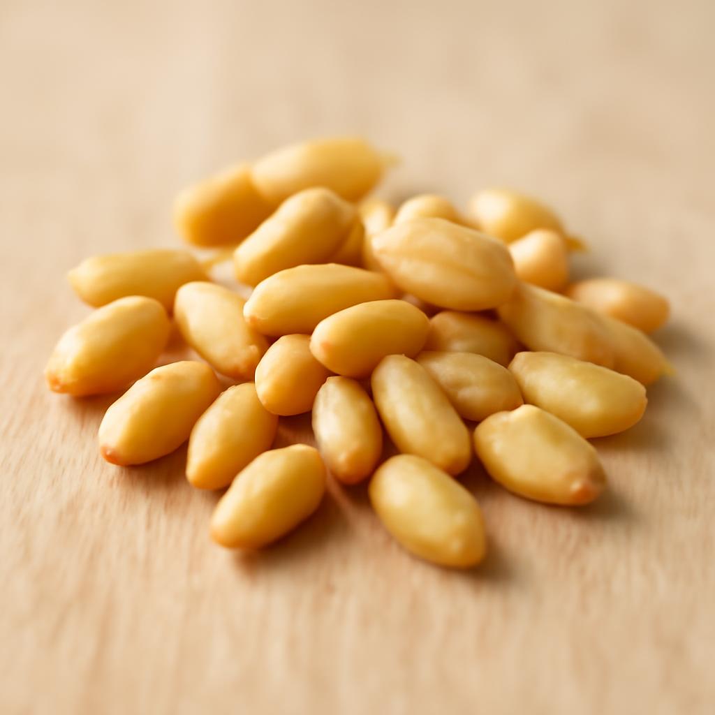 pignons de pin en cuisine