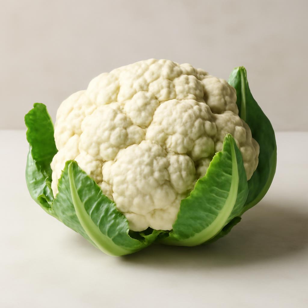 Chou-fleur en cuisine