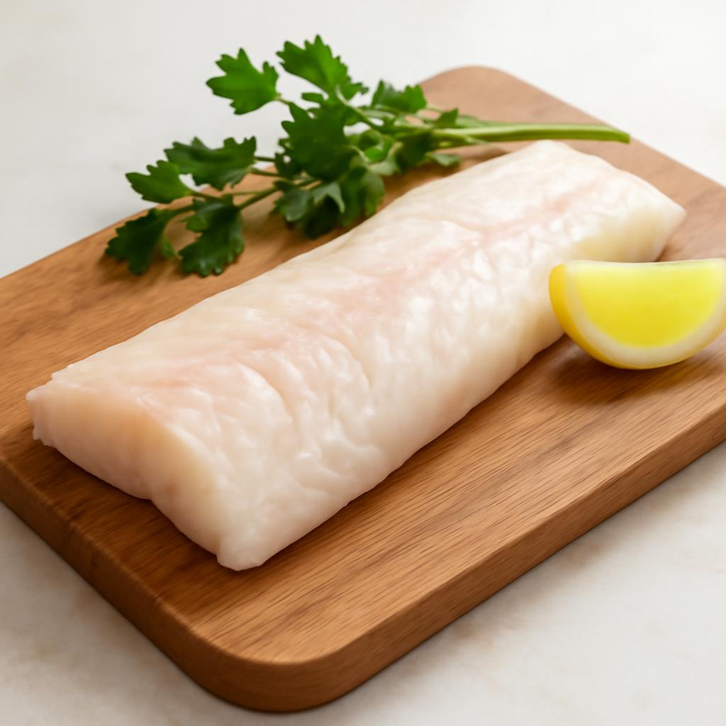 Cabillaud en cuisine