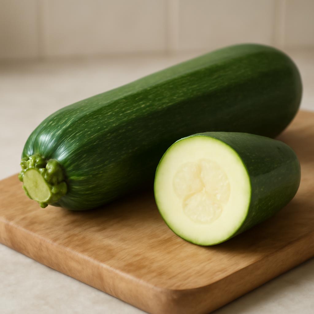 Courgette en cuisine